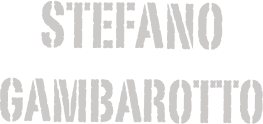 Stefano
GAMBAROTTO